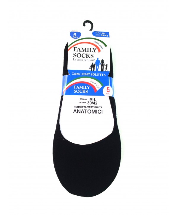 Family socks терлички 5 чифта No.39-42